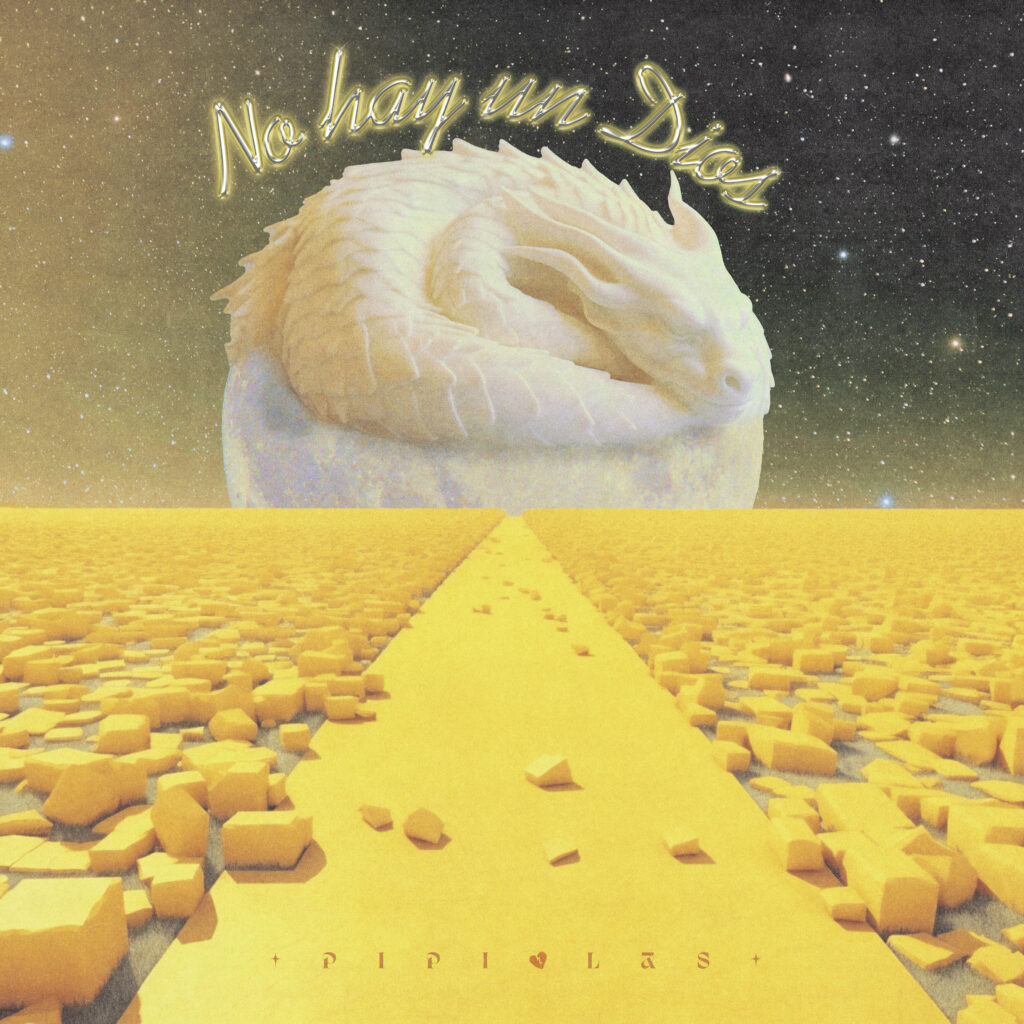 Imagen destacada de noticia: PIPIOLAS "No Hay Un Dios" LP